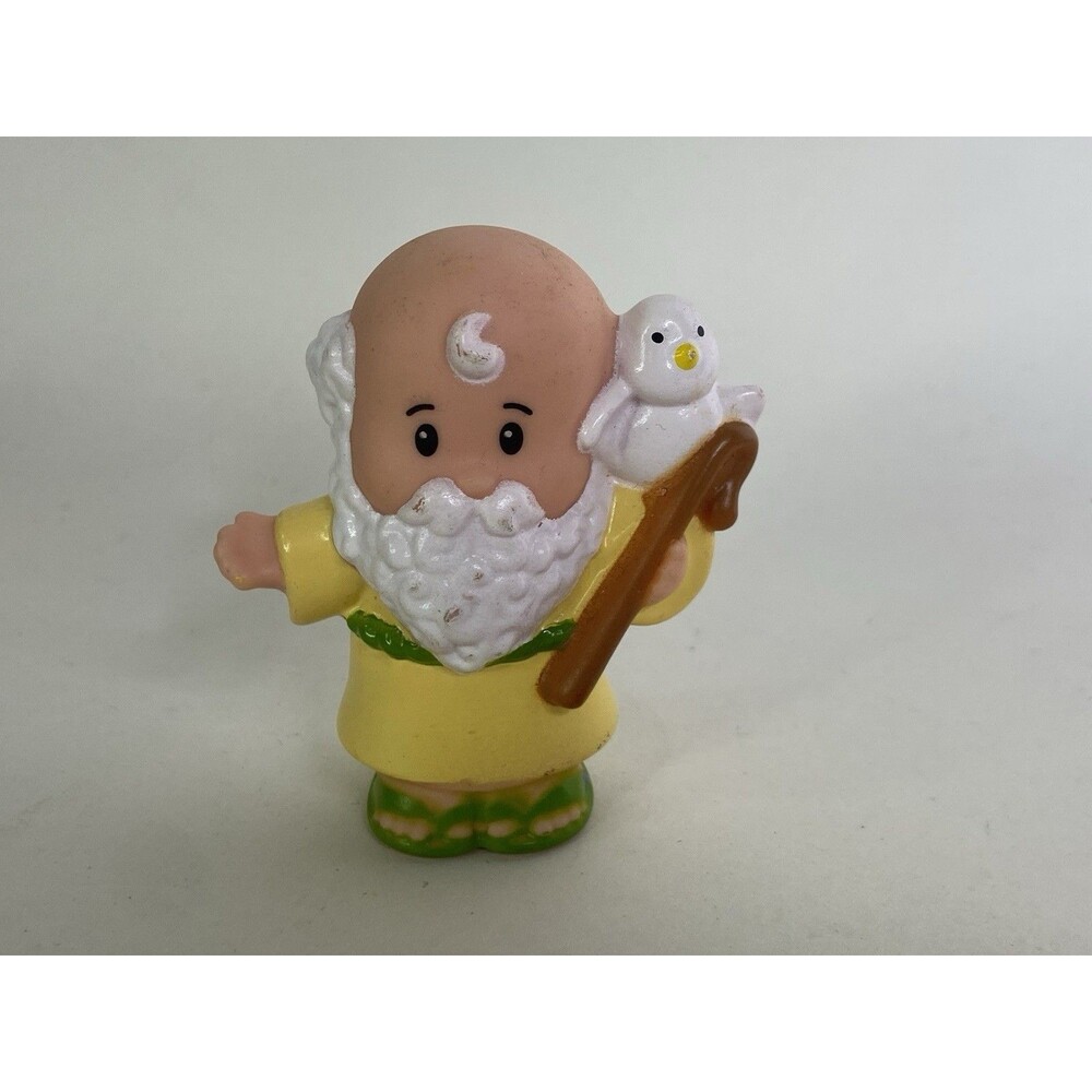 Fisher-Price Little People Noah's Ark NOAH 2012 Replacement Figure Toy